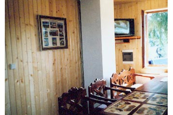 Slowakije Chata Vyšné Ružbachy, Exterieur